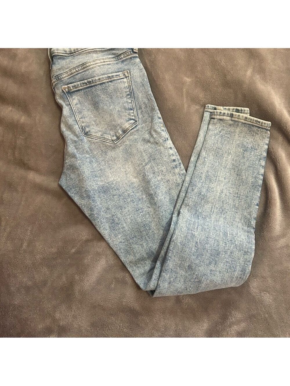 Old Navy Light Blue Women's Skinny Jeans